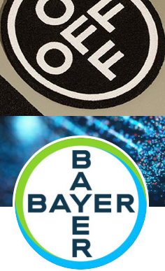 Off on sale white bayer